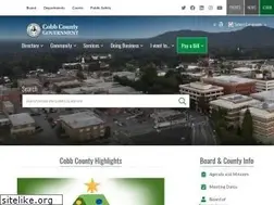 Sites similar to cobbcounty.org