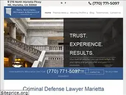Sites similar to cobbcountyattorneys.com