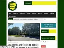 Sites similar to cobbcountycourier.com