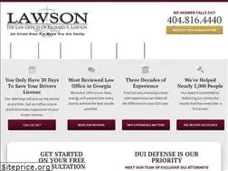 Sites similar to cobbcountydui.com