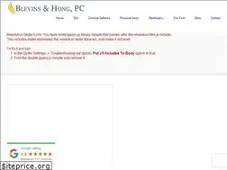 Sites similar to cobbcountylaw.com