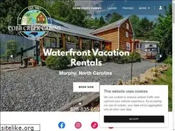 Sites similar to cobbcreekcabins.com