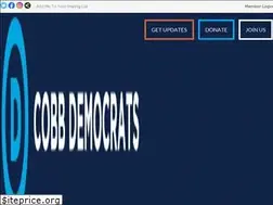 Sites similar to cobbdemocrats.org