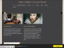 Sites similar to cobbecollection.co.uk