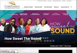 Sites similar to cobbenergycentre.com