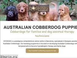 Sites similar to cobberdogking.com