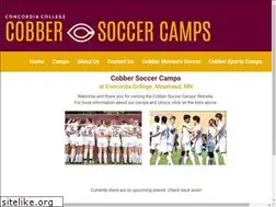 Sites similar to cobbersoccercamp.com