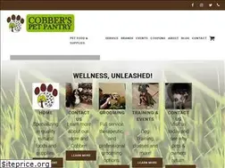 Sites similar to cobberspetpantry.com