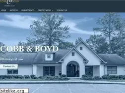 Sites similar to cobbfirm.com