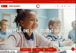 Sites similar to cobbk12.org