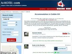 Sites similar to cobble-hill.a-canada.com