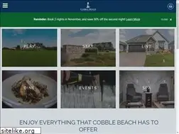 Sites similar to cobblebeach.com