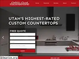 Sites similar to cobblecreekcountertops.net