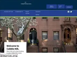 Sites similar to cobblehill.nyc