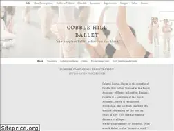 Sites similar to cobblehillballet.com