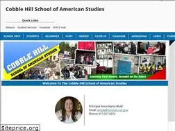 Sites similar to cobblehillhighschool.org