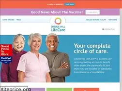 Sites similar to cobblehilllifecare.org