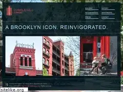 Sites similar to cobblehilltowers.com