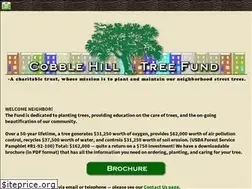 Sites similar to cobblehilltreefund.org