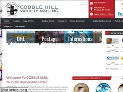 Sites similar to cobblemail.com