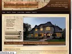 Sites similar to cobblerockandstone.com