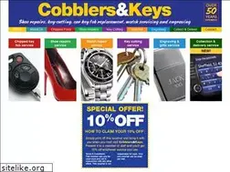 Sites similar to cobblers-and-keys.co.uk