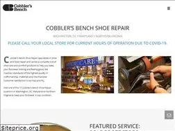 Sites similar to cobblersbenchshoerepair.com