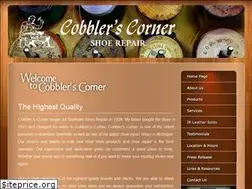 Sites similar to cobblerscorner.net