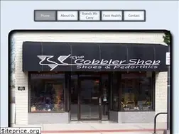 Sites similar to cobblershopalma.com