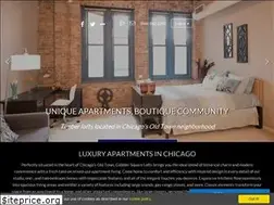 Sites similar to cobblersquarelofts.com