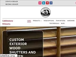 Sites similar to cobblestone-mill.com