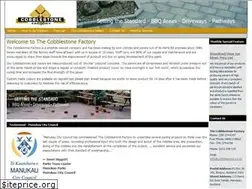 Sites similar to cobblestone.co.nz