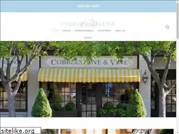 Sites similar to cobblestoneandvine.com