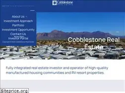 Sites similar to cobblestoneassets.com