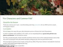 Sites similar to cobblestonecabins.biz
