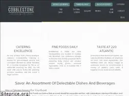 Sites similar to cobblestonecatering.com