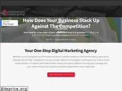 Sites similar to cobblestonemediagroup.com