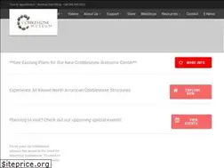 Sites similar to cobblestonemuseum.org