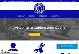 Sites similar to cobblestoneovens.com