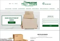 Sites similar to cobblestonepackaging.com