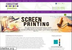 Sites similar to cobblestonepromotions.com