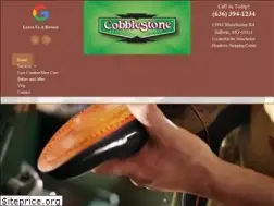 Sites similar to cobblestonequalityshoerepair.com