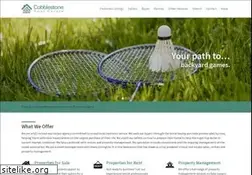 Sites similar to cobblestonere.com