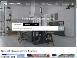 Sites similar to cobblestonerealtygroup.com