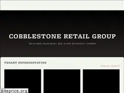 Sites similar to cobblestoneretail.com