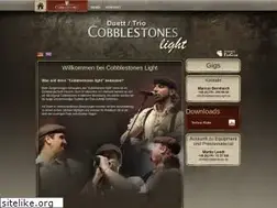 Sites similar to cobblestones-light.de