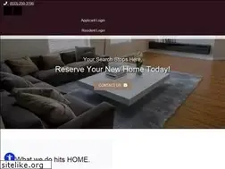 Sites similar to cobblestoneseniorapts.com