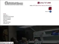 Sites similar to cobblestoneshoerepair.net