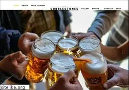 Sites similar to cobblestonespub.com