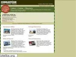 Sites similar to cobblestonetours.com